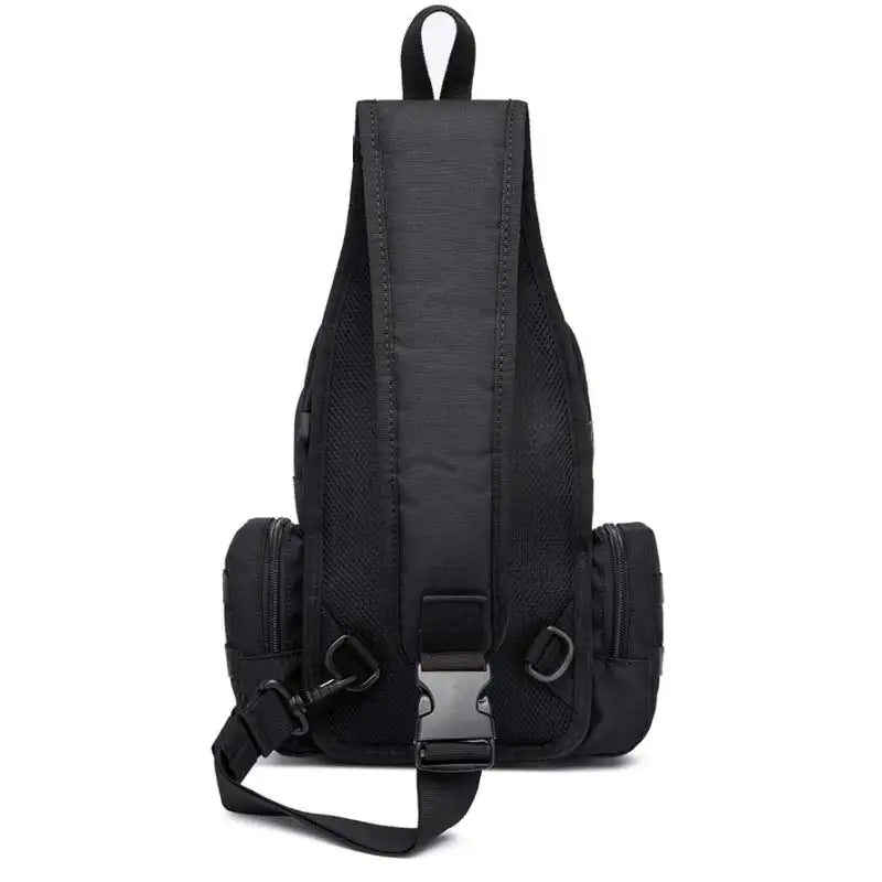 Softback tactical gun holster molle backpack with nylon material - product image