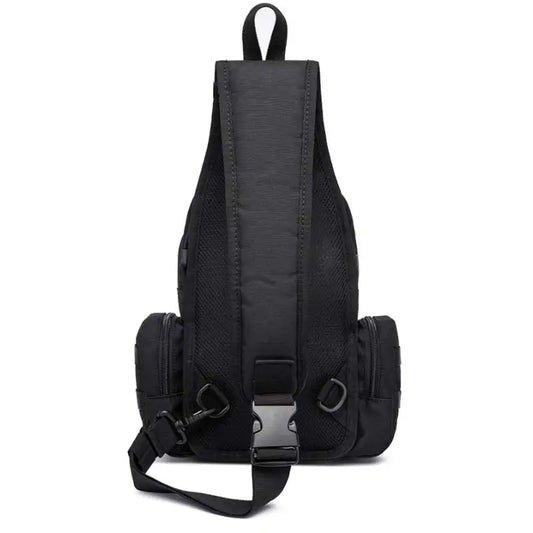 Softback tactical gun holster molle backpack with nylon material - product image