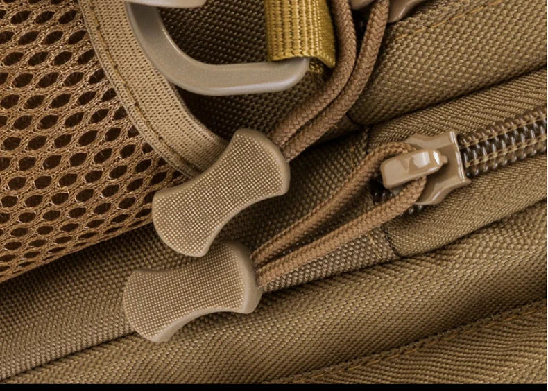 Softback tactical military waist bag with waterproof nylon, multiple colors - product image