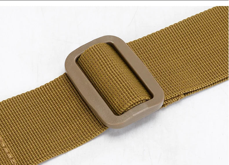 Softback tactical military waist bag with waterproof nylon, multiple colors - product image