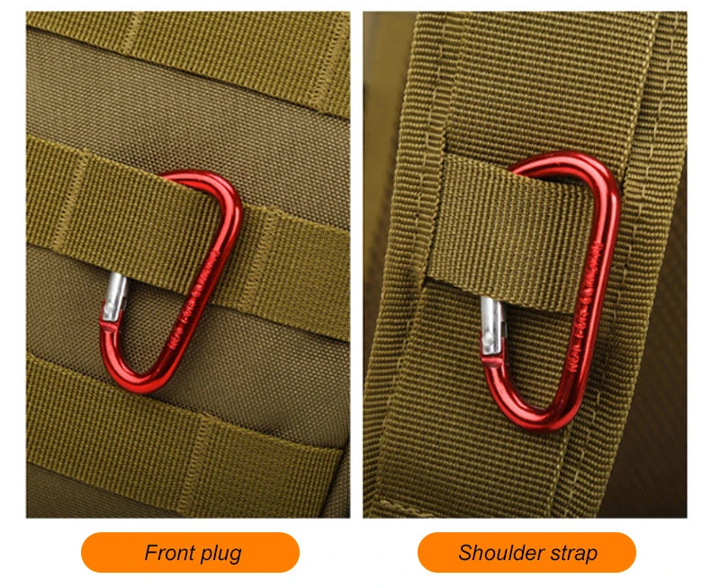 Softback usb tactical chest bag with multiple color options, nylon material - product image