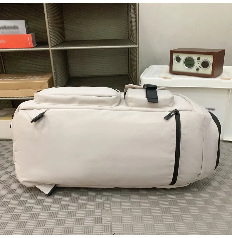 Sports fitness crossbody large capacity travel weekender duffle bag with shoe compartment - product image
