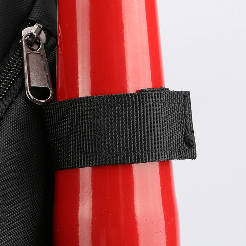 Sports helmet bag with shoes compartment laptop rucksack basketball tennis badminton - product image