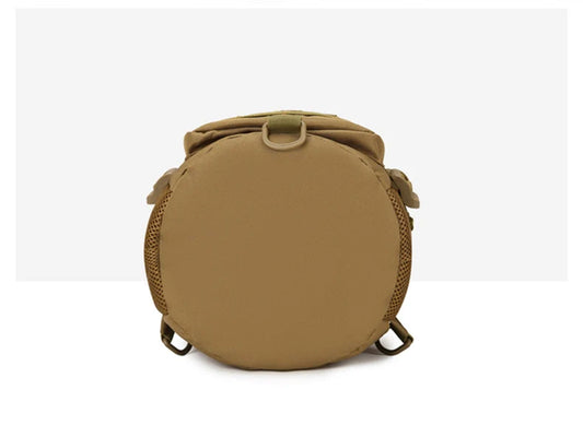 Tactical climbing chest bag oxford multi-pocket lightweight detachable strap - product image