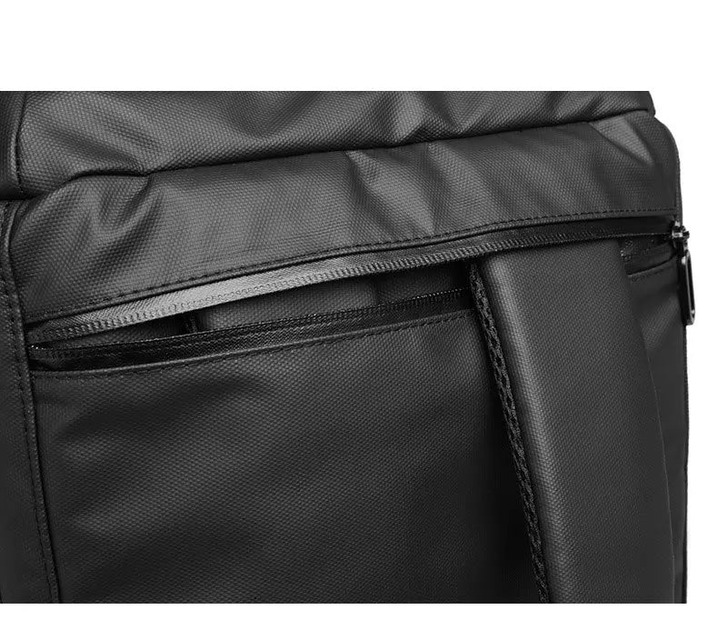Terylene waterproof large capacity gym fitness bag with dry wet separation - product image