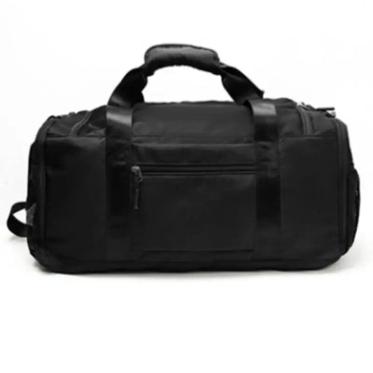 Travel gym bag portable shoulder crossbody chest bag duffle camping hiking - product image
