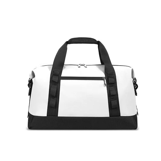 Travel gym duffel bag lightweight shoulder crossbody carry on short camping - product image