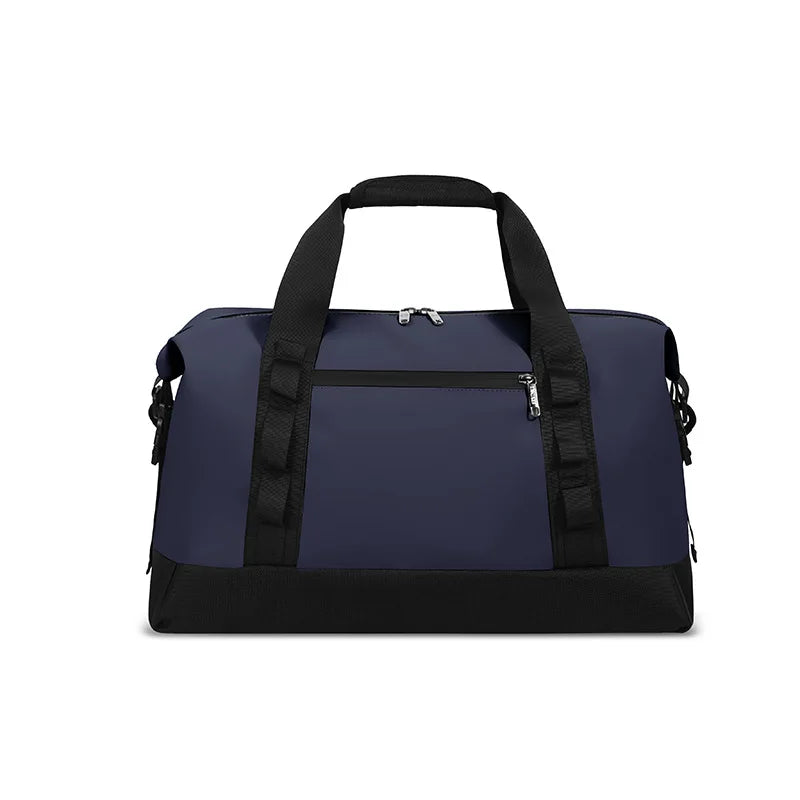 Travel gym duffel bag lightweight shoulder crossbody carry on short camping - product image