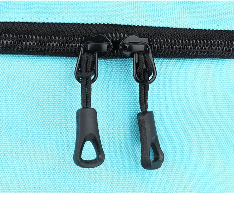 Waterproof nylon fitness sports backpack shoes pocket large capacity multi-compartment - product image