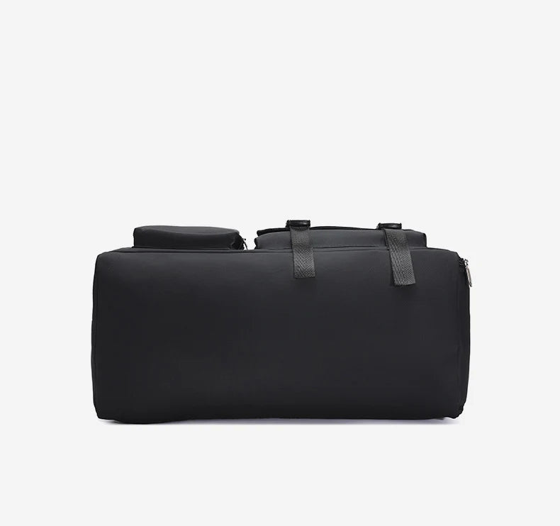 Yoga fitness gym travel duffel wet dry multi-functional outdoor camping handbag - product image