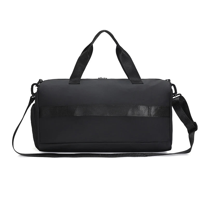 Yoga fitness gym travel duffel wet dry multi-functional outdoor camping handbag - product image