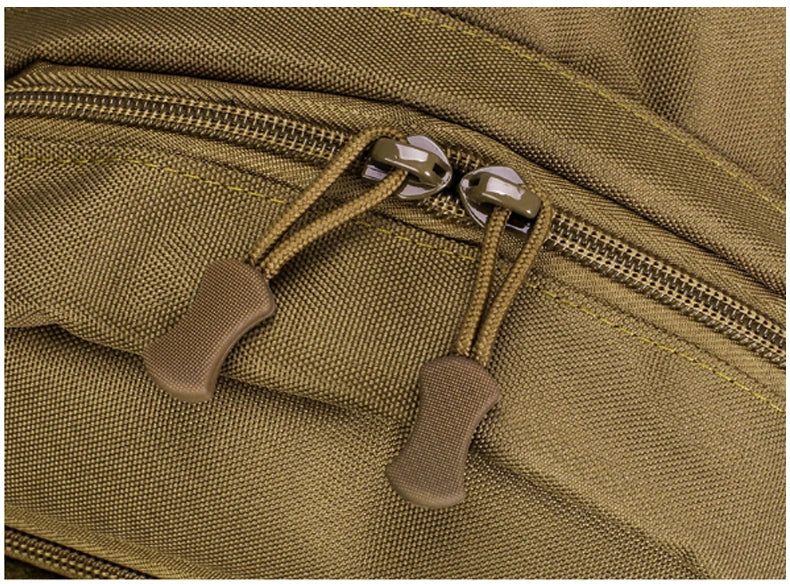 25l tactical military softback backpack with molle system, nylon - product image
