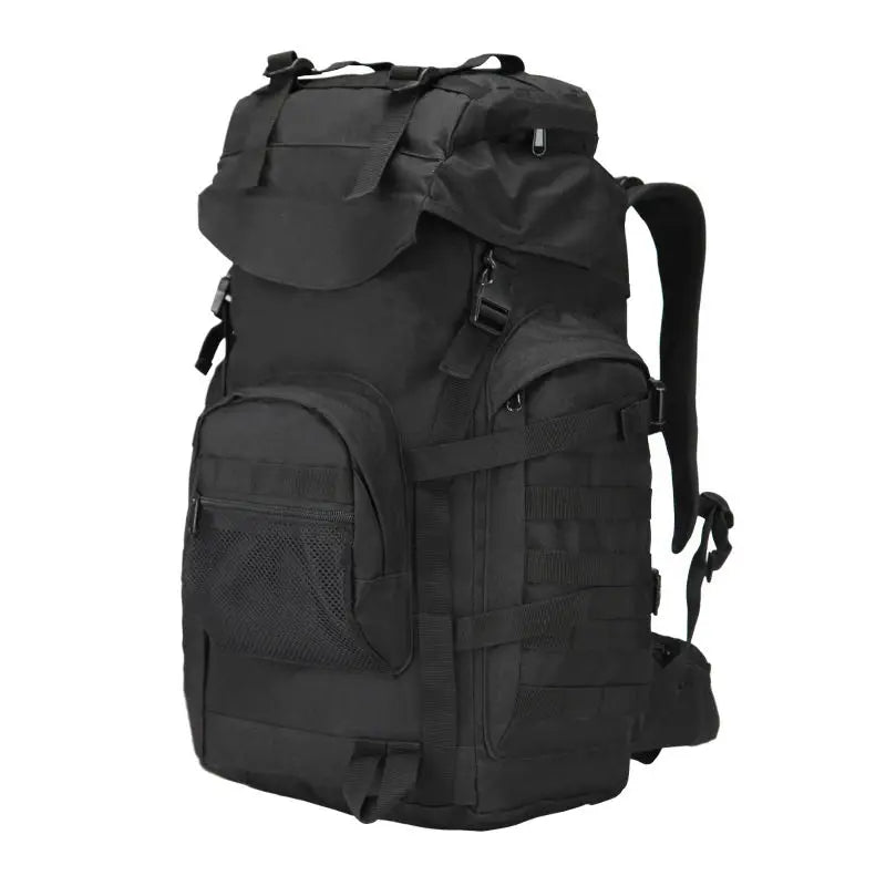 50l tactical internal frame molle backpack with waterproof oxford material - product image