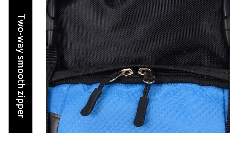 90l waterproof nylon tactical camping hiking climbing backpack - product image