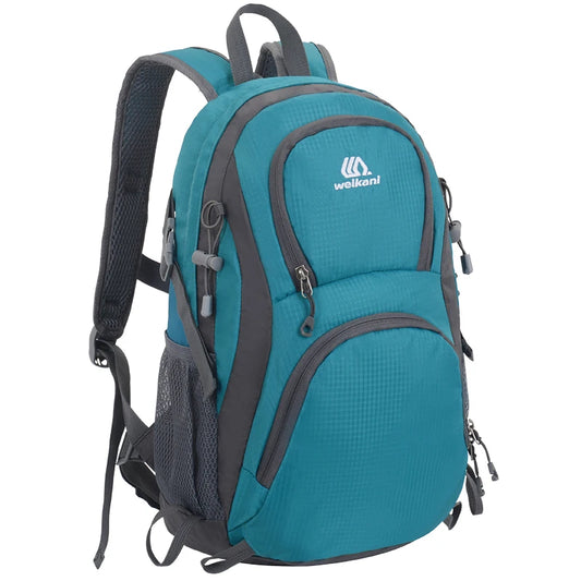 Lightweight nylon outdoor sports hiking camping climbing foldable backpack - product image