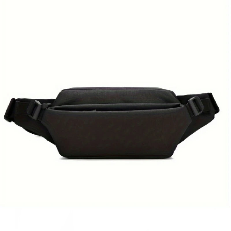 Men's tactical waist pack nylon multi-functional storage shoulder bag - product image