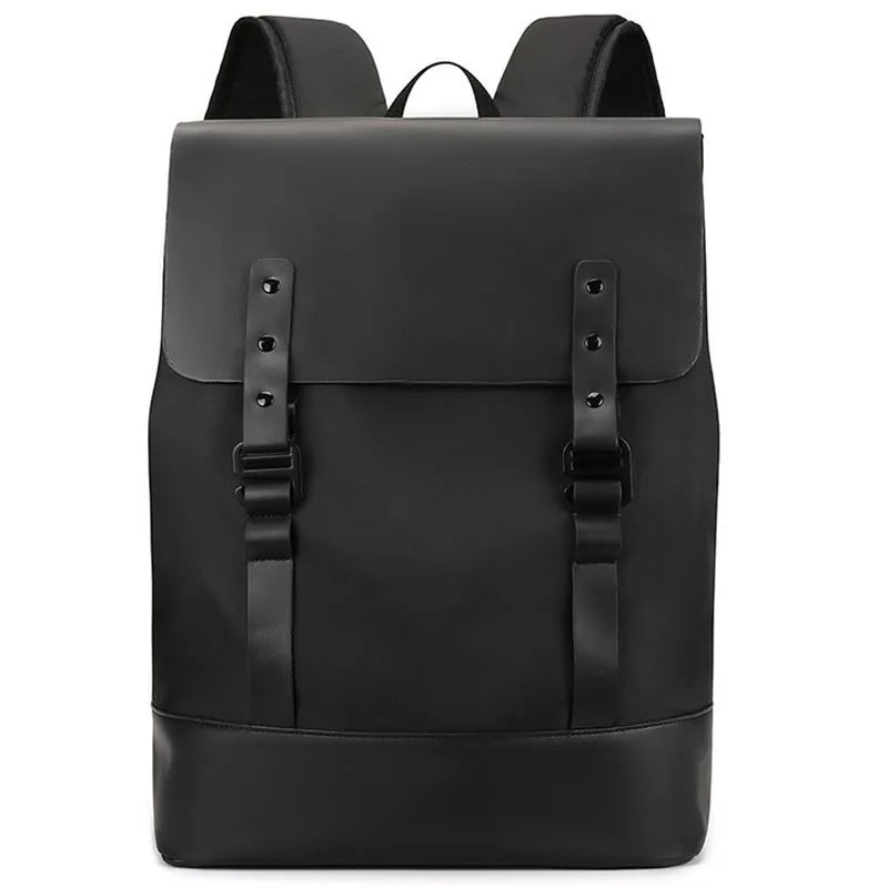 Nylon climbing backpack large capacity multi-layer laptop business bag - product image