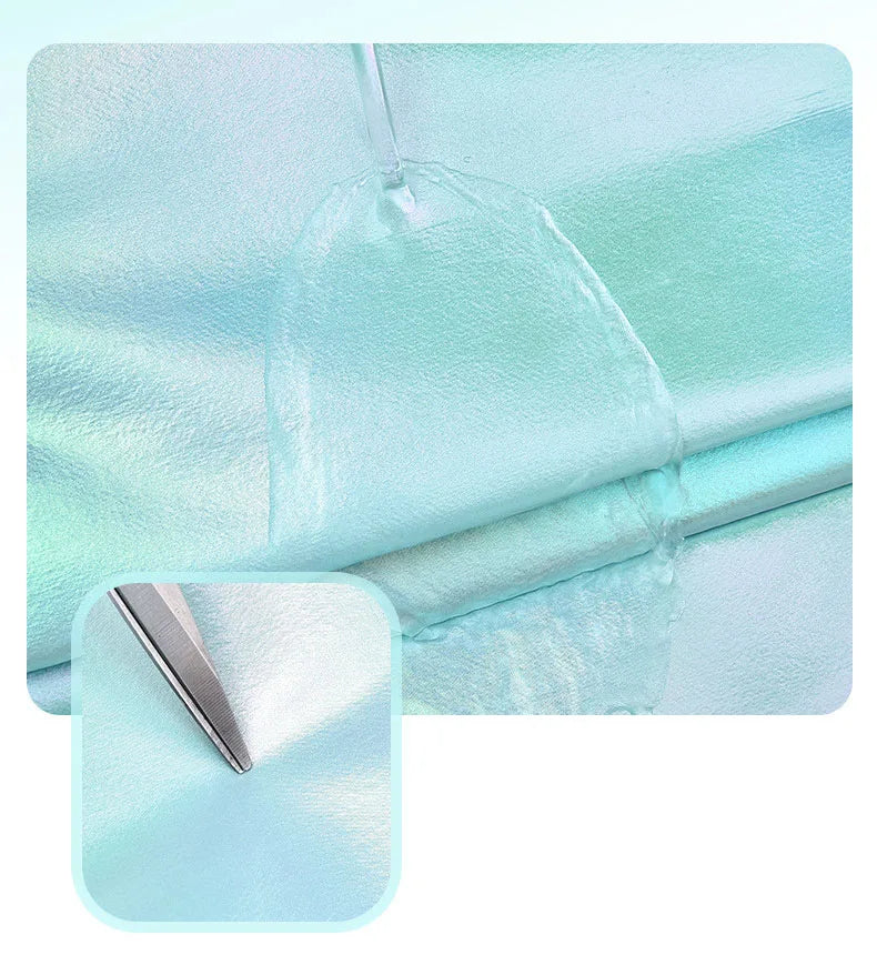 Nylon dry wet separation gym bag with shoe compartment and adjustable strap - product image
