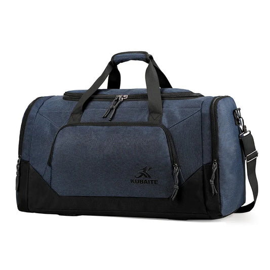 Oxford fitness yoga duffel bag with independent shoe compartment - product image