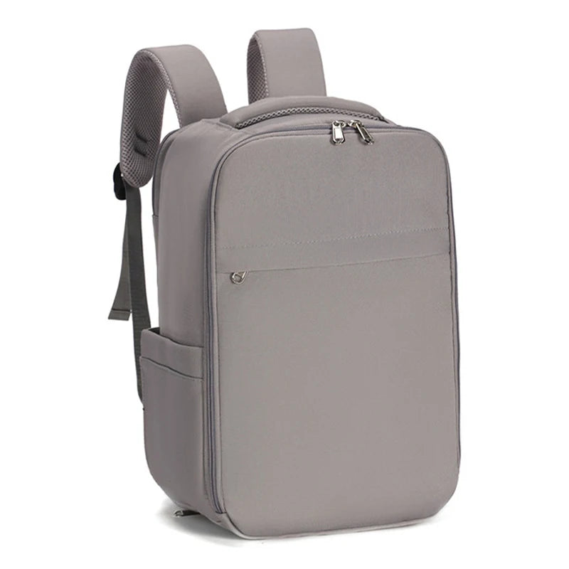 Oxford outdoor travel climbing backpack shoes compartment laptop slot - product image
