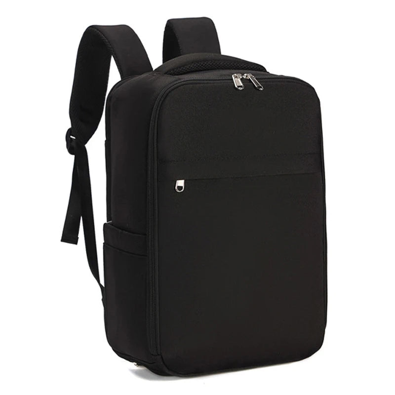 Oxford outdoor travel climbing backpack shoes compartment laptop slot - product image