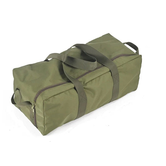 Oxford oversized capacity outdoor sports training duffel camping bag - product image