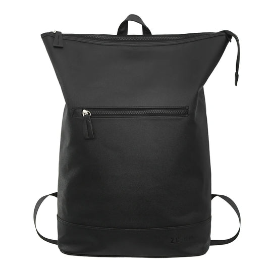 Pu climbing backpack large capacity multi-layer laptop commuting bag - product image