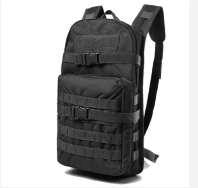 Softback molle backpack for cycling and hiking, nylon material - product image