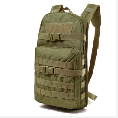 Softback molle backpack for cycling and hiking, nylon material - product image