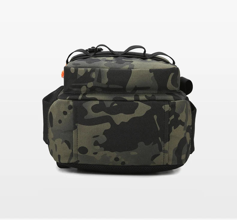 Tactical chest bag oxford large capacity molle outdoor storage multi-pocket - product image