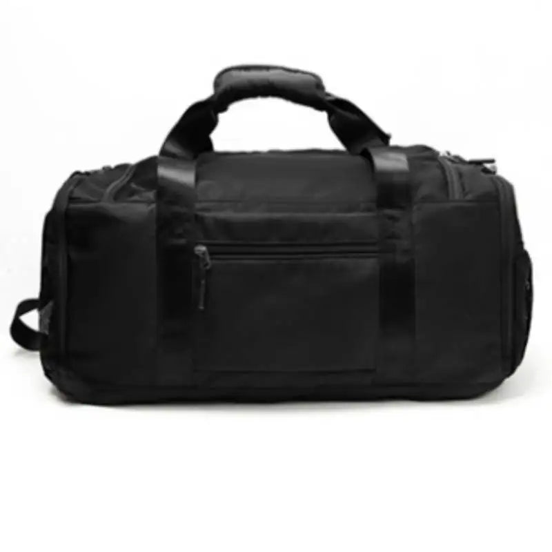 Travel gym bag portable shoulder crossbody chest bag duffle camping hiking - product image